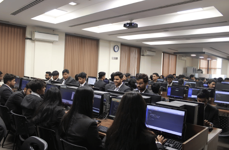 Asian School of Business Noida Computer Labs photo 5